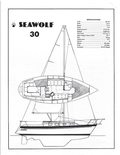Watkins Seawolf 30 Digital Brochure