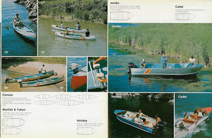 Princecraft 1977 Brochure
