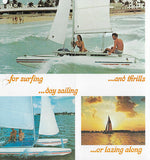 Sizzler Ski 16 Brochure