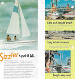 Sizzler Ski 16 Brochure