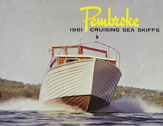 Pembroke 1961 Brochure