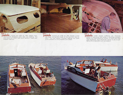 Pembroke 1961 Brochure