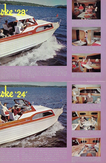 Pembroke 1961 Brochure