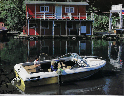 Beachcraft 1980s Brochure