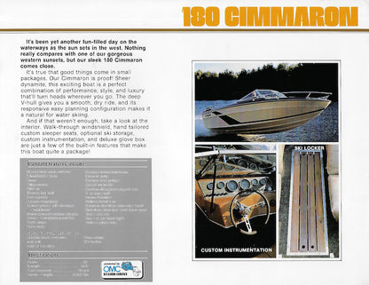 Beachcraft 1980s Brochure