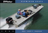 Fisher 1998 Aluminum Brochure