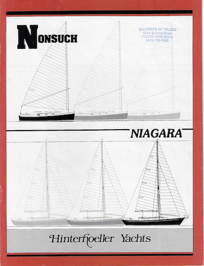 Hinterhoeller 1980s Brochure