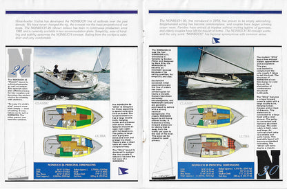 Hinterhoeller 1980s Brochure