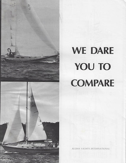 Aloha Brochure