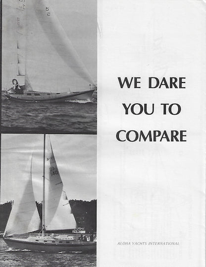 Aloha Brochure
