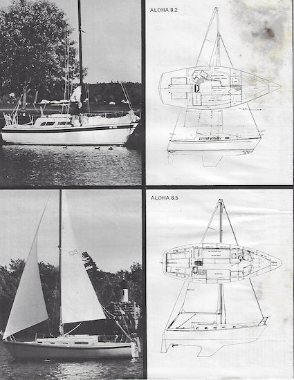 Aloha Brochure