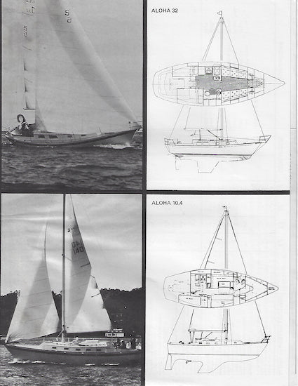 Aloha Brochure