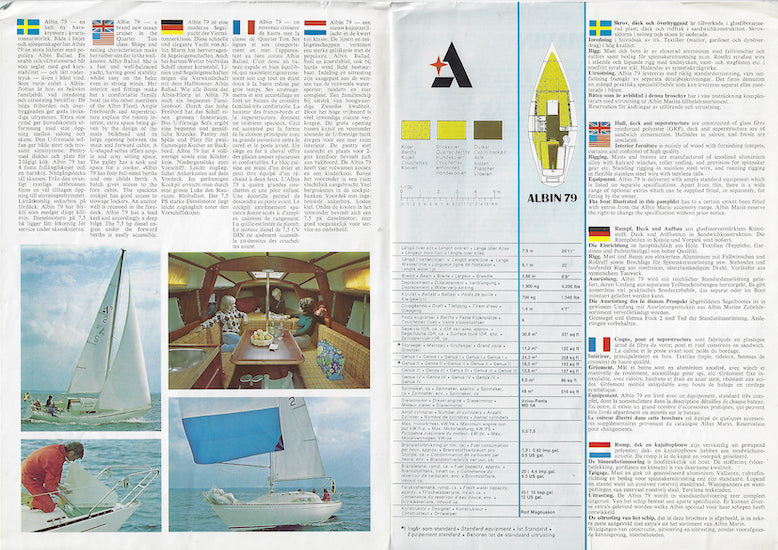 Ablin 79 Brochure
