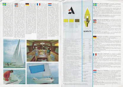 Ablin 79 Brochure