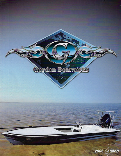 Gordon 2006 Brochure