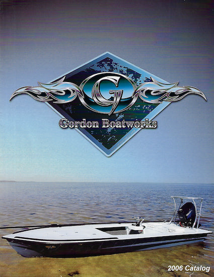 Gordon 2006 Brochure
