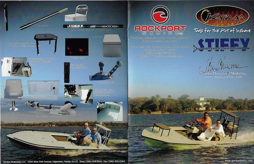 Gordon 2006 Brochure