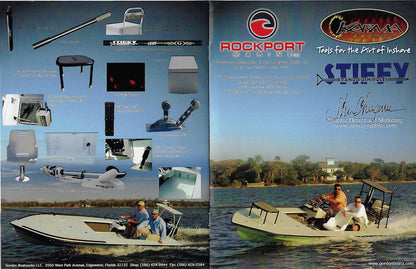 Gordon 2006 Brochure