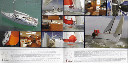 Beneteau Sail Brochure