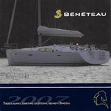 Beneteau Sail Brochure