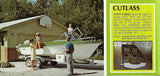 Glastex Sea Star 1960s Brochure