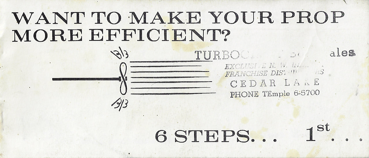 Buehler Turbopower Brochure
