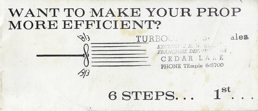 Buehler Turbopower Brochure
