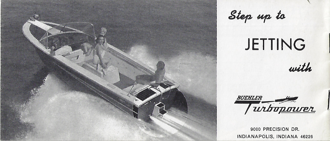 Buehler Turbopower Brochure