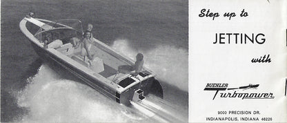 Buehler Turbopower Brochure