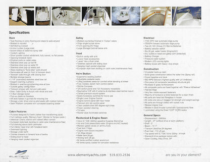 Element 270 Brochure