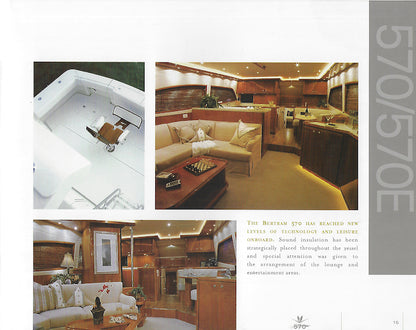 Bertram 2007 Brochure