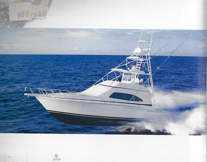Bertram 2007 Brochure