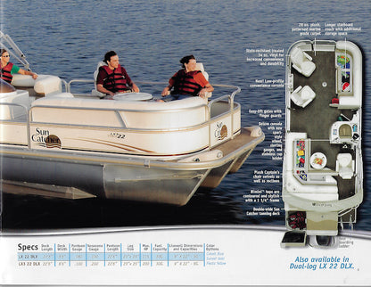 G3 2007 Sun Catcher Brochure