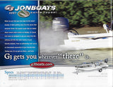 G3 2007 Jonboats Brochure