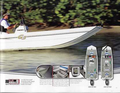 G3 2007 Jonboats Brochure
