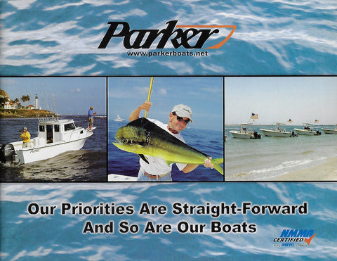Parker 2007 Brochure
