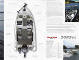 Yar-Craft 2095DC Brochure