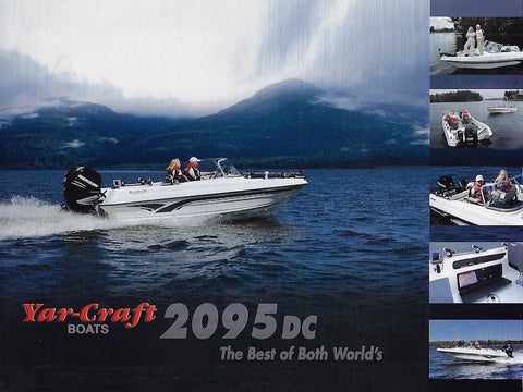 Yar-Craft 2095DC Brochure