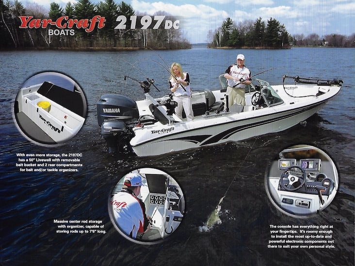 Yar-Craft 2197DC Brochure