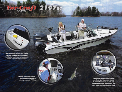 Yar-Craft 2197DC Brochure