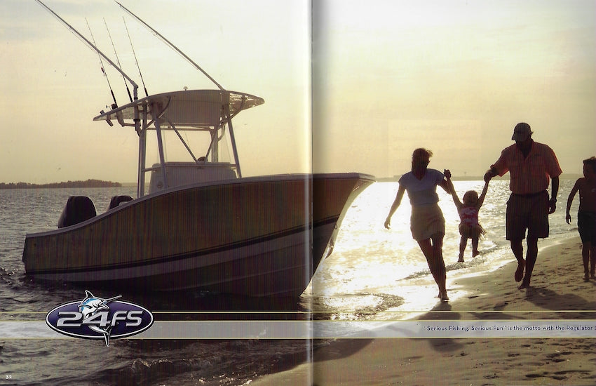 Regulator 2007 Brochure