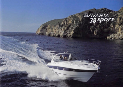 Bavaria 2006 Power Brochure