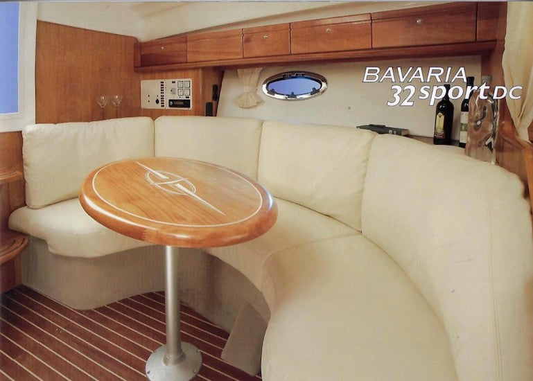 Bavaria 2006 Power Brochure