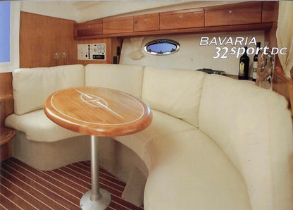 Bavaria 2006 Power Brochure