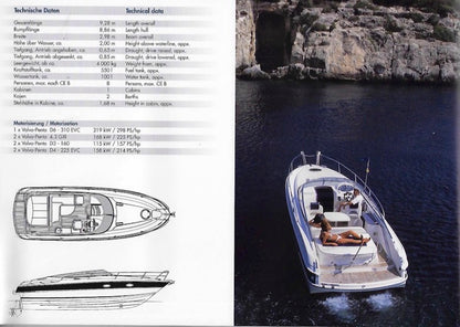 Bavaria 2006 Power Brochure