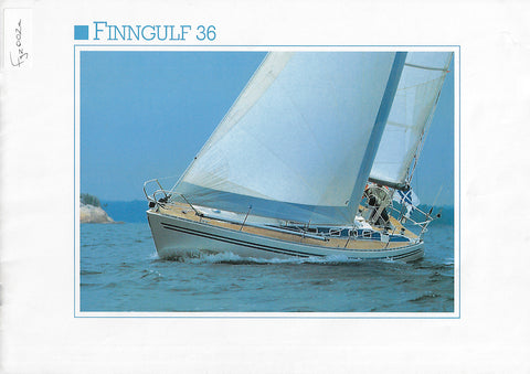 Finngulf 36 Brochure