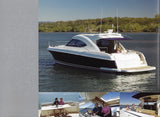 Riviera 4700 Sport Yacht Brochure