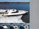 Riviera 4700 Sport Yacht Brochure