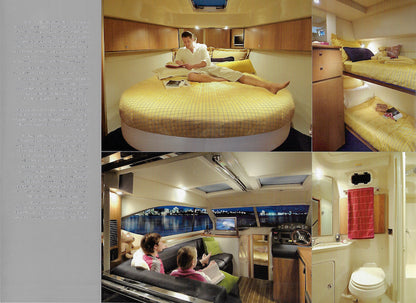 Riviera 3600 Sport Yacht Brochure