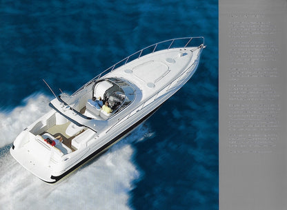 Riviera M470 Sport Cruiser Brochure